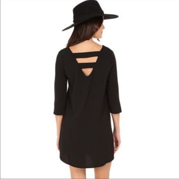 BB DAKOTA JACK crepe wrinkle resistant 3/4 sleeve - Picture 3 of 9